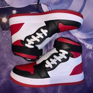 SOLD! Air Jordan 1 Retro Nova XX Bred Toe US8.0
